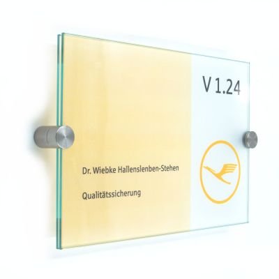 Türschild
